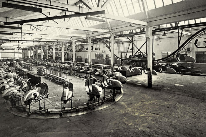 Buon Compleanno, Vespa: Celebrating 75 years of the icon